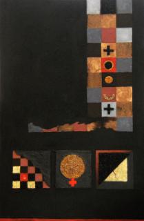Enrico Magnani Art - Analogy Principle 2009, Enrico Magnani, Art, artist, artista, artiste, kunstler, News, arte, art, kunst, astrologia, astrology, astrologie, cabala, spiritualità, spirituality, ermetismo, hermetic, alchimia, alchemy, alchimie, mitologia, mythology   